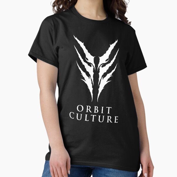 Orbit Culture Logo - Adult & Kids T-Shirts, Sweatshirts & Hoodies apparel design preview 1