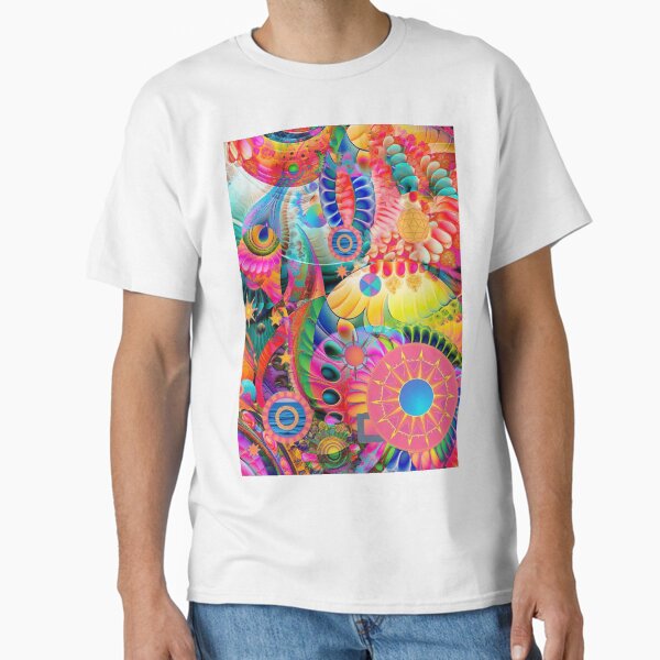 Alien Nature - Adult & Kids T-Shirts, Sweatshirts & Hoodies apparel design preview 1
