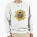 Spiky Sunflower - Adult & Kids T-Shirts, Sweatshirts & Hoodies apparel design preview 1
