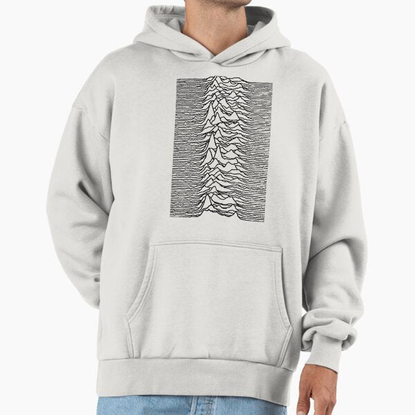 Unknown Pleasuresin Black - Adult & Kids T-Shirts, Sweatshirts & Hoodies apparel design preview 1