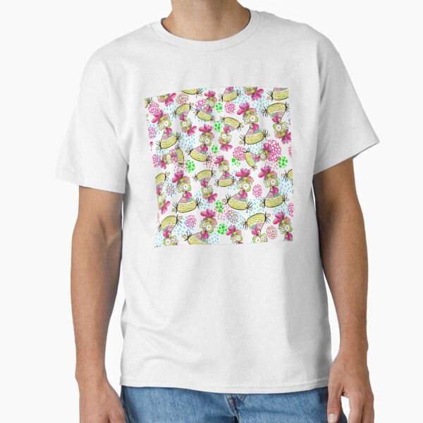 Funny Easter Chickens - Adult & Kids T-Shirts, Sweatshirts & Hoodies apparel design preview 1
