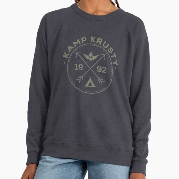 Kamp Krusty Lightweight - Adult & Kids T-Shirts, Sweatshirts & Hoodies apparel design preview 1