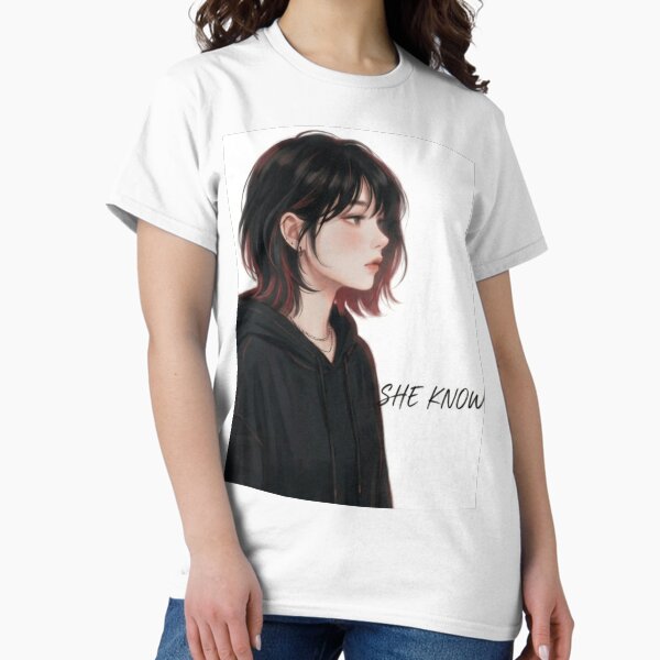 Girl - Adult & Kids T-Shirts, Sweatshirts & Hoodies apparel design preview 1