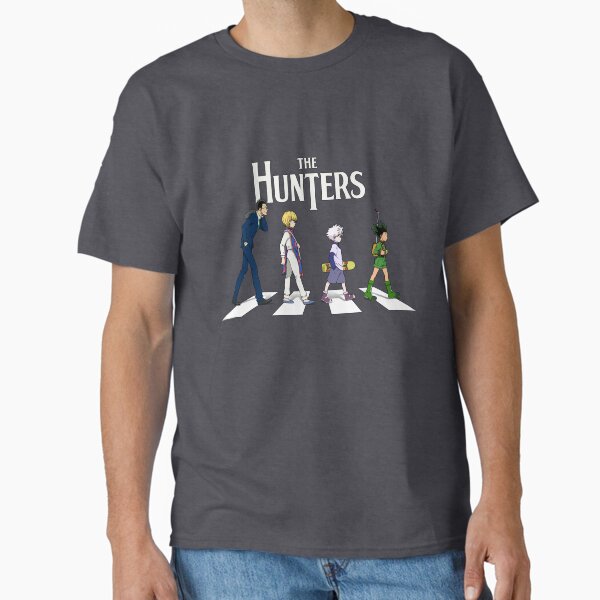 The Hunters - Adult & Kids T-Shirts, Sweatshirts & Hoodies apparel design preview 1