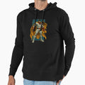 Space Ghost Superhero - Adult & Kids T-Shirts, Sweatshirts & Hoodies apparel design preview 1