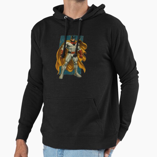 Space Ghost Superhero - Adult & Kids T-Shirts, Sweatshirts & Hoodies apparel design preview 1