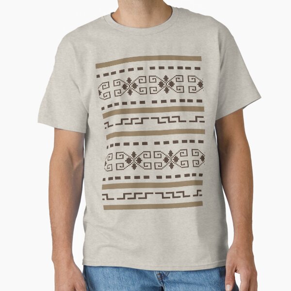 The Dude's Cardigan pattern Big Lebowski - Adult & Kids T-Shirts, Sweatshirts & Hoodies apparel design preview 1