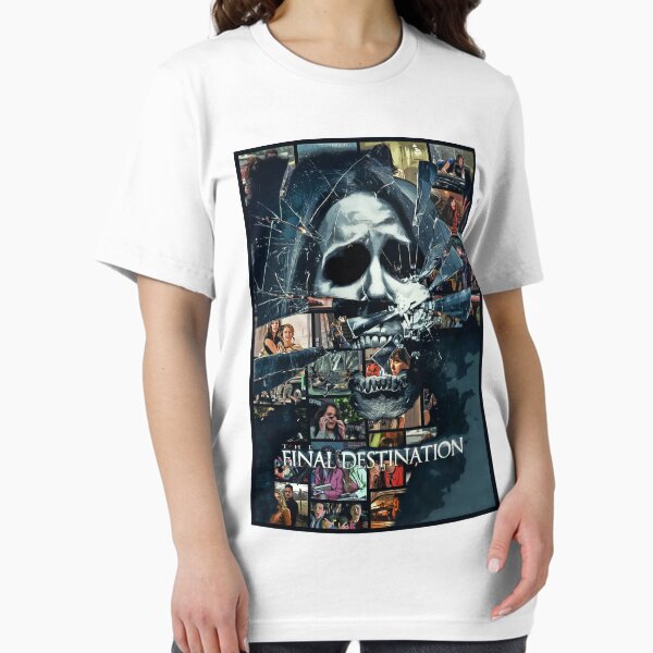 Final destination - Adult & Kids T-Shirts, Sweatshirts & Hoodies apparel design preview 1