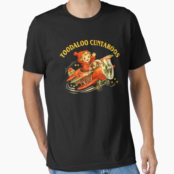 Toodaloo Cuntaroos - Adult & Kids T-Shirts, Sweatshirts & Hoodies apparel design preview 1