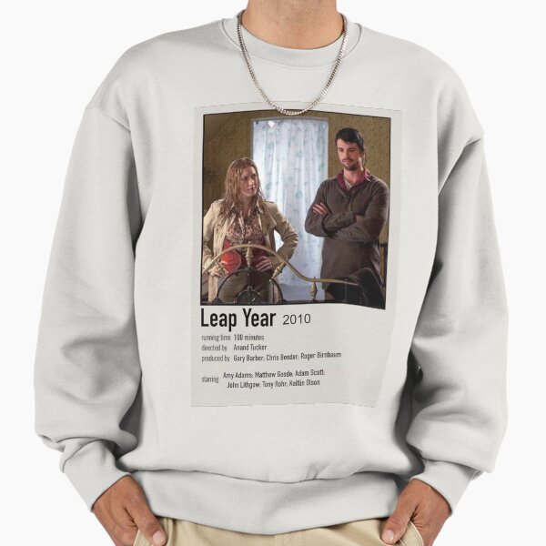 Leap Year Vintage Movie Poster - Adult & Kids T-Shirts, Sweatshirts & Hoodies apparel design preview 1