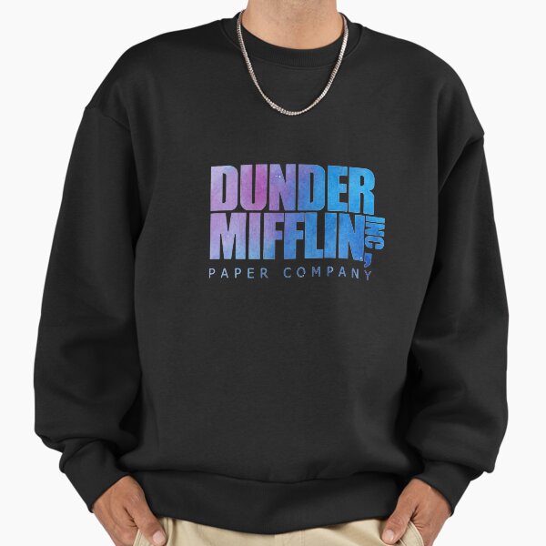 Dunder Mifflin Paper Company Inc The Office Logo - Adult & Kids T-Shirts, Sweatshirts & Hoodies apparel design preview 1