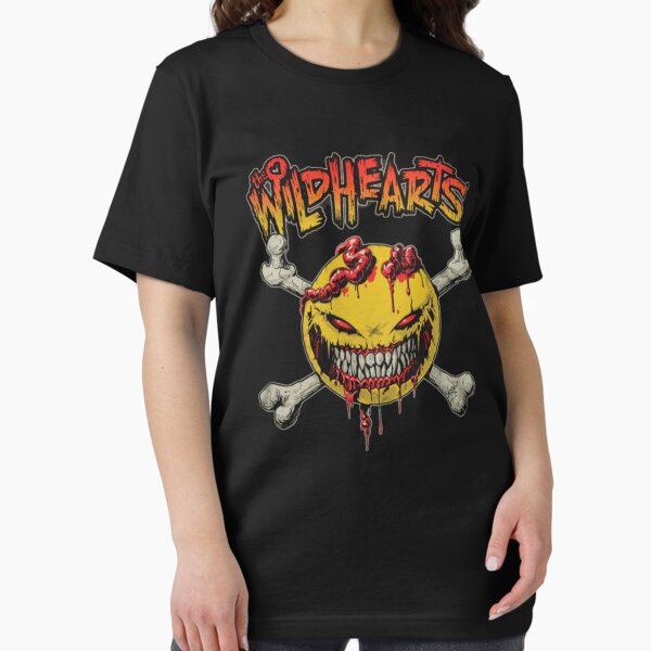Wildhearts logo The Rock band album song - Adult & Kids T-Shirts, Sweatshirts & Hoodies apparel design preview 1