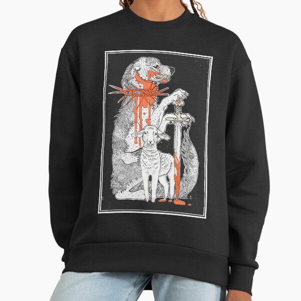 Wolf Blood - Adult & Kids T-Shirts, Sweatshirts & Hoodies apparel design preview 1