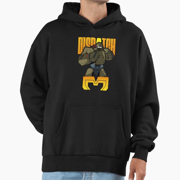 Mecha Man Superhero Dispatch Network - Adult & Kids T-Shirts, Sweatshirts & Hoodies apparel design preview 1