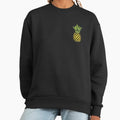 Pineapple - Adult & Kids T-Shirts, Sweatshirts & Hoodies apparel design preview 1