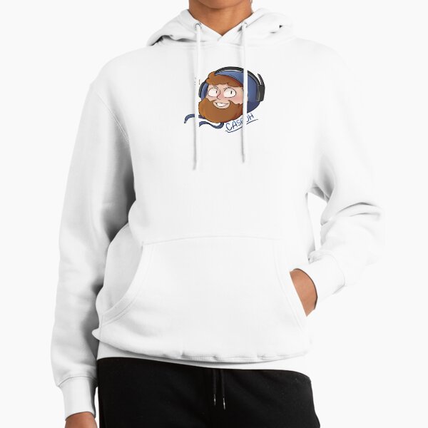CaseOh Simple Cartoon Headshot - Adult & Kids T-Shirts, Sweatshirts & Hoodies apparel design preview 1