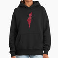 Palestinian keffiyeh Palestine map Tatreez Pattern - Adult & Kids T-Shirts, Sweatshirts & Hoodies apparel design preview 1