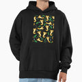 Legendary Animals Pattern - Adult & Kids T-Shirts, Sweatshirts & Hoodies apparel design preview 1