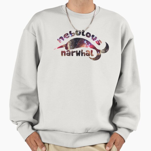 Space Narwhal - Adult & Kids T-Shirts, Sweatshirts & Hoodies apparel design preview 1