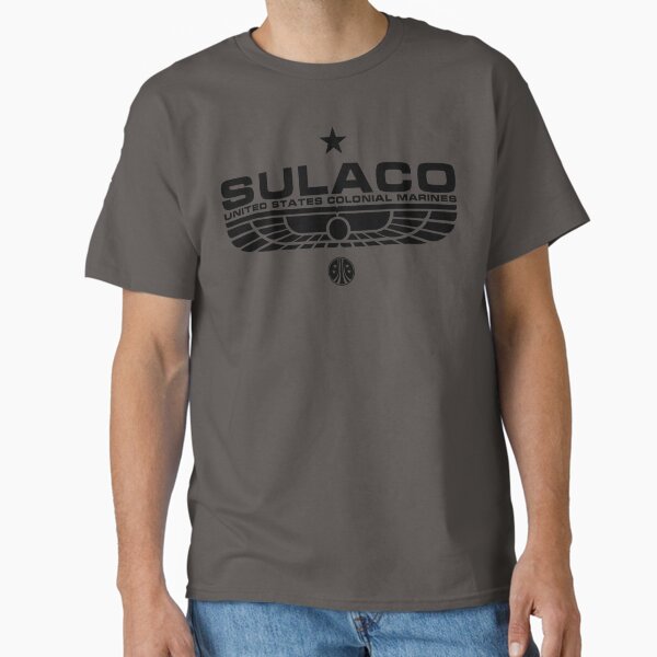 ..Sulaco. - Adult & Kids T-Shirts, Sweatshirts & Hoodies apparel design preview 1
