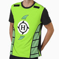 Hurricane Helms Graphic - Adult & Kids T-Shirts, Sweatshirts & Hoodies apparel design preview 1