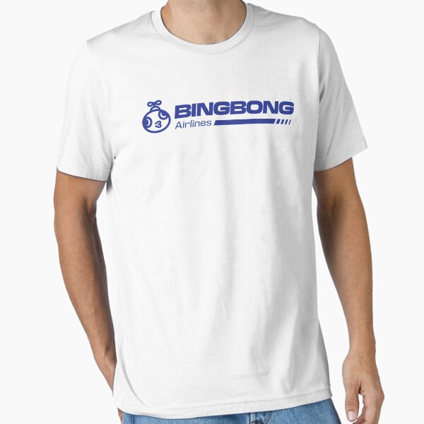 BINGBONG Airlines - Adult & Kids T-Shirts, Sweatshirts & Hoodies apparel design preview 1