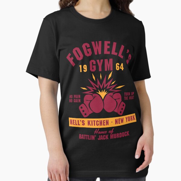 Fogwells Gym - Adult & Kids T-Shirts, Sweatshirts & Hoodies apparel design preview 1