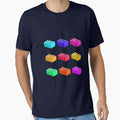 Warhol Toy Bricks - Adult & Kids T-Shirts, Sweatshirts & Hoodies apparel design preview 1