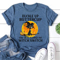 Buckle Up Bettercup Print Women Slogan - Adult & Kids T-Shirts, Sweatshirts & Hoodies apparel design preview 1