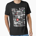 Wise Words From The Office Quotes - Adult & Kids T-Shirts, Sweatshirts & Hoodies apparel design preview 1