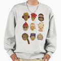 Wes Anderson's Hats - Adult & Kids T-Shirts, Sweatshirts & Hoodies apparel design preview 1