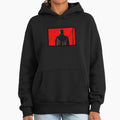 Villain in Red and Blue - Adult & Kids T-Shirts, Sweatshirts & Hoodies apparel design preview 1