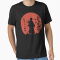 Rurouni Kenshin Retro Vintage - Adult & Kids T-Shirts, Sweatshirts & Hoodies apparel design preview 1