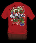 Sweet Thing Funny Bad Girls Xmas Christmas Girlie - Adult & Kids T-Shirts, Sweatshirts & Hoodies apparel design preview 1