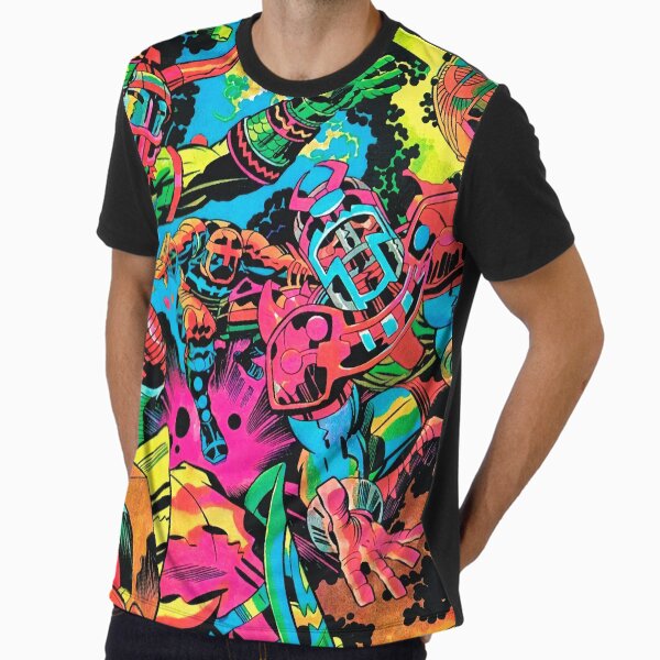 Kirby Graphic - Adult & Kids T-Shirts, Sweatshirts & Hoodies apparel design preview 1
