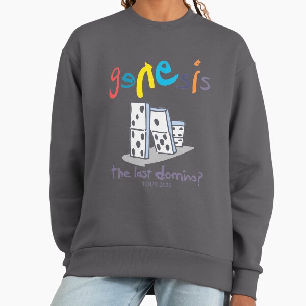 The Last Domino? Genesis Gift Perfect - Adult & Kids T-Shirts, Sweatshirts & Hoodies apparel design preview 1