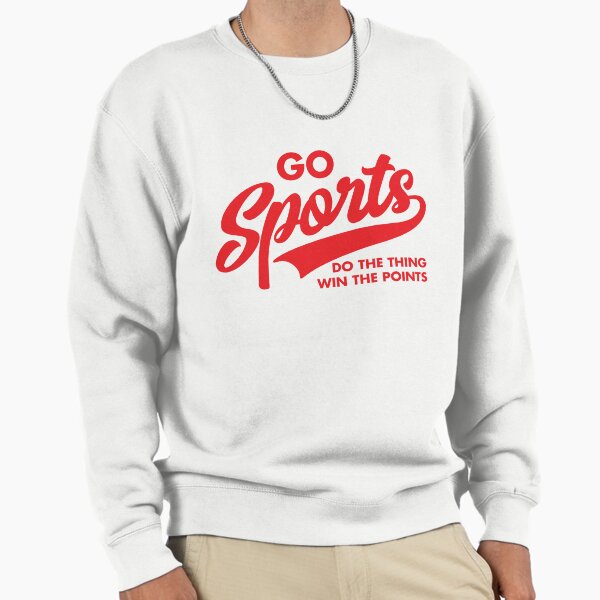 Go Sports Do The Thing - Adult & Kids T-Shirts, Sweatshirts & Hoodies apparel design preview 1