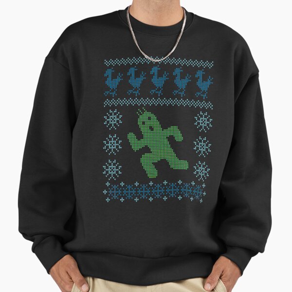 Christmas Cactus - Adult & Kids T-Shirts, Sweatshirts & Hoodies apparel design preview 1