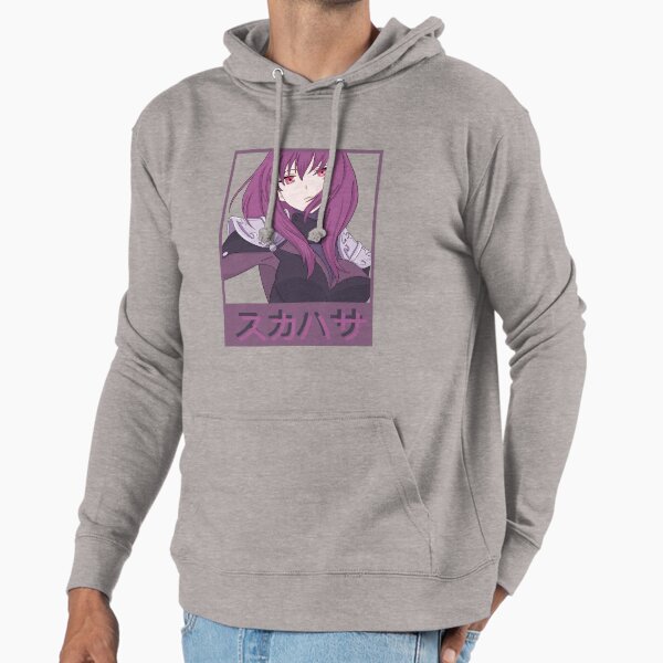 Scathach Aesthetic - Adult & Kids T-Shirts, Sweatshirts & Hoodies apparel design preview 1