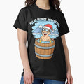 Ice swimming - Adult & Kids T-Shirts, Sweatshirts & Hoodies apparel design preview 1