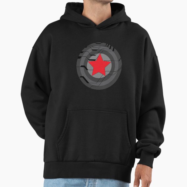 Winter Soldier Shield - Adult & Kids T-Shirts, Sweatshirts & Hoodies apparel design preview 1