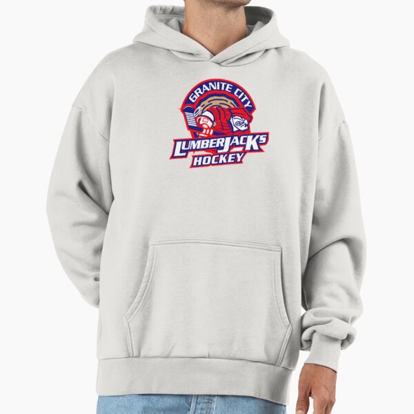 Granite City Lumberjacks Hockey - Adult & Kids T-Shirts, Sweatshirts & Hoodies apparel design preview 1