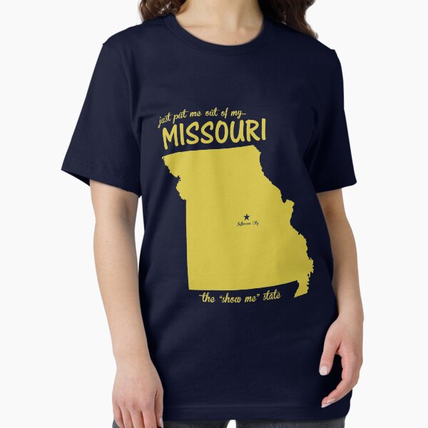 Just Put Me Out of My Missouri - Adult & Kids T-Shirts, Sweatshirts & Hoodies apparel design preview 1