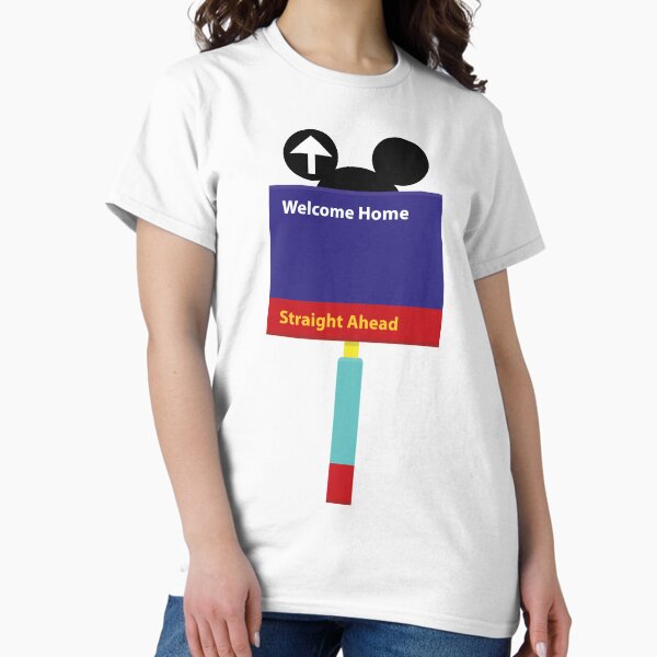 Welcome home - Adult & Kids T-Shirts, Sweatshirts & Hoodies apparel design preview 1
