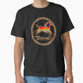 Protecting the people Brown Horse - Adult & Kids T-Shirts, Sweatshirts & Hoodies apparel design preview 1