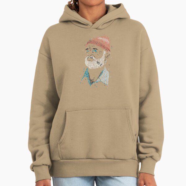 Zissou of Fish - Adult & Kids T-Shirts, Sweatshirts & Hoodies apparel design preview 1