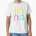Ne on colorized - Adult & Kids T-Shirts, Sweatshirts & Hoodies apparel design preview 1