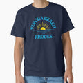 Vlycha Beach Rhodes - Adult & Kids T-Shirts, Sweatshirts & Hoodies apparel design preview 1