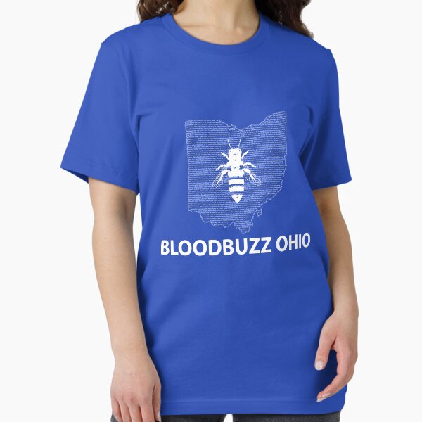 Bloodbuzz Ohio - Adult & Kids T-Shirts, Sweatshirts & Hoodies apparel design preview 1