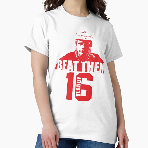 Beat Them Vladimir Konstantinov - Adult & Kids T-Shirts, Sweatshirts & Hoodies apparel design preview 1